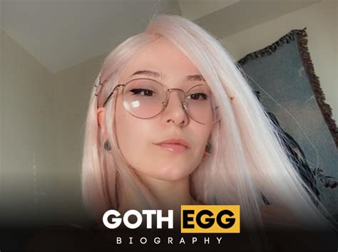 big titty goth egg real name|BigTittyGothEgg 101: Everything You Should Know About Her!